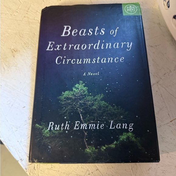 Other - Beasts of Extraordinary Circumstance Hardcover Book